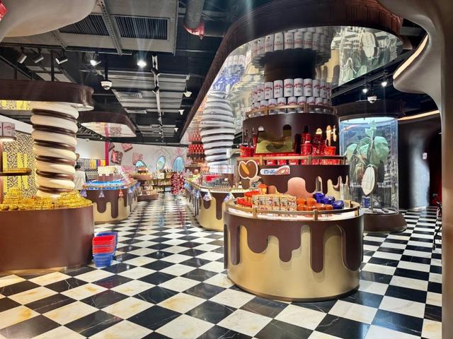 冬日甜蜜奇遇：探访百诺巧克力博物馆，解锁暖心体验