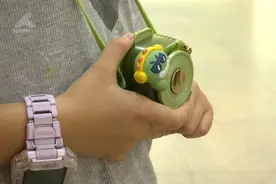 小心变成面瘫！这种挂脖“降温神器”别随便用图片