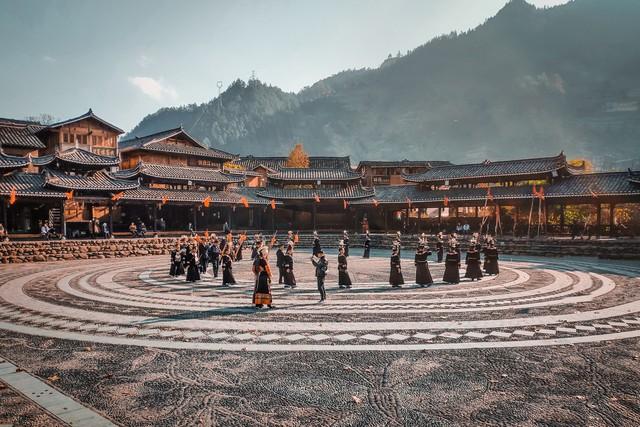 被联合国教科文组织点名表扬过的黔东南到底有多美？