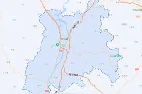 地理志.抚州市.县域-南城县图片