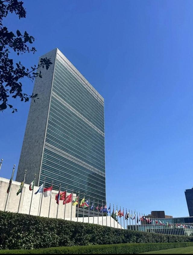 联合国机构落户上海，刚过六天，佩特罗通告193国：总部该搬家了