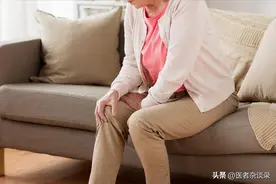医生提醒：若腿上出现这4种迹象，可能是癌症在靠近，早做筛查图片