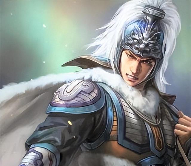 在三国演义中，不同时期的第一猛将有六人，他们分别是谁？