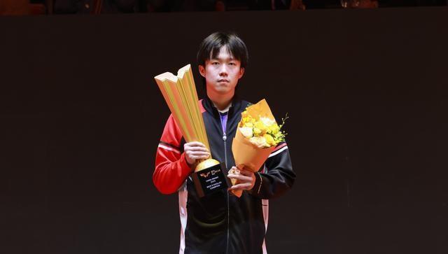 北京大满贯落幕！诞生5个赢家、2个输家：王楚钦、张本兄妹在列