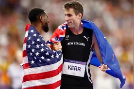 奥运会罕见1幕：拒绝共享，把到手金牌弄丢了，助中国队抢夺第一图片