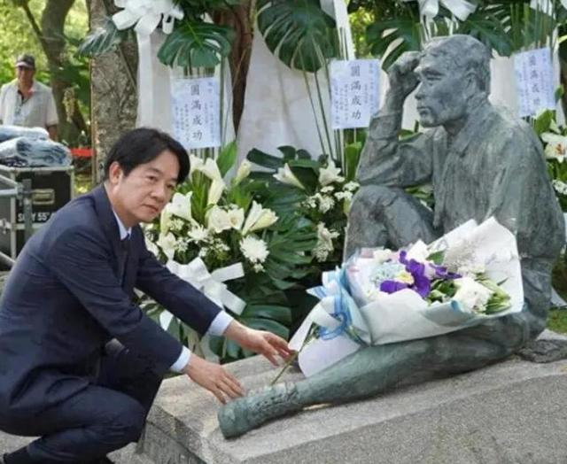 “台独”分子祖籍曝光，蔡英文、苏贞昌、赖清德原来是汉奸后代！