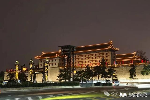 【西安游学之一】文博探秘：陕西历史博物馆