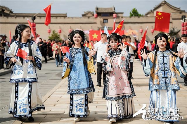 祁县乔家大院将举办系列活动迎国庆
