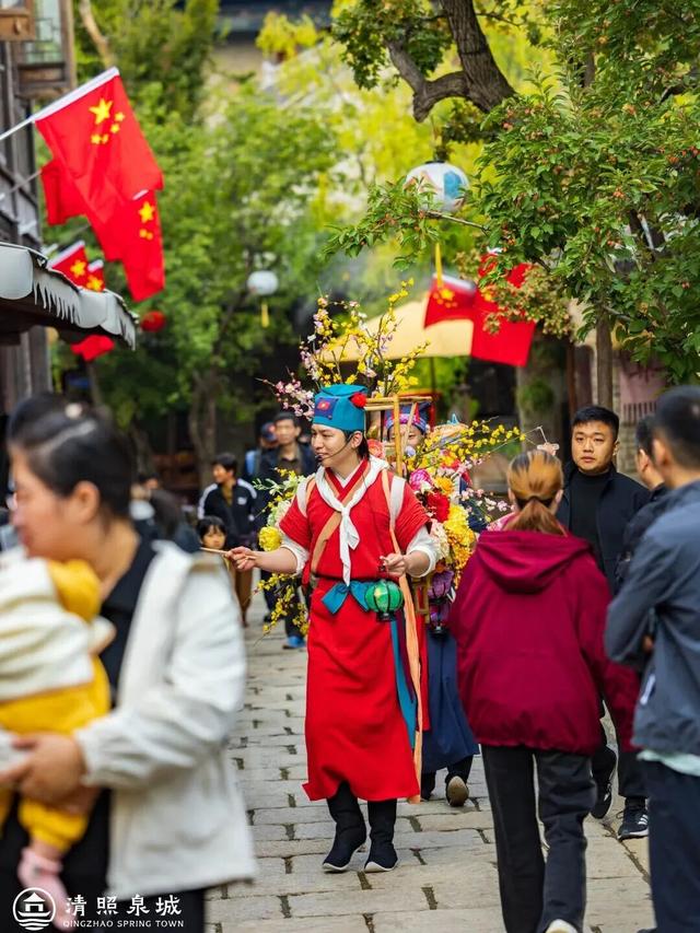 不出济南国庆度假“天花板”，寻泉、烟花、演艺等一天玩不完！