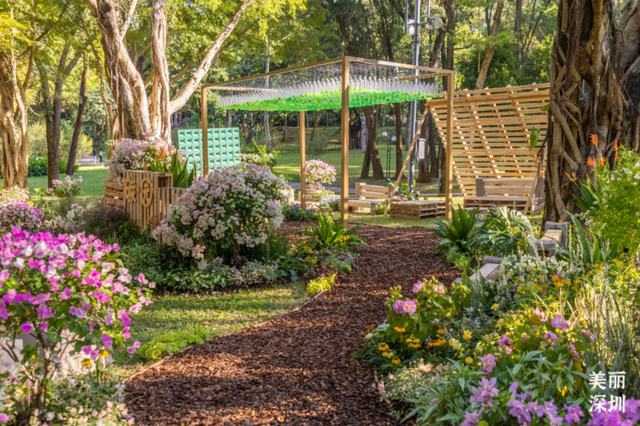 赏花周来了，停车场暂停开放，记得收好这份出行指引！