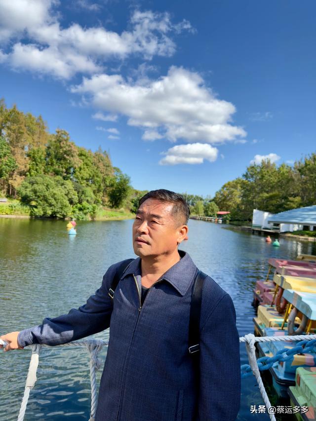 重阳节，上海赏秋之美