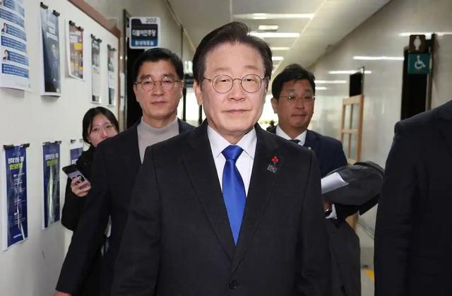 不是无期徒刑	，尹锡悦的结局竟然还有反转，李在明还是没有下死手