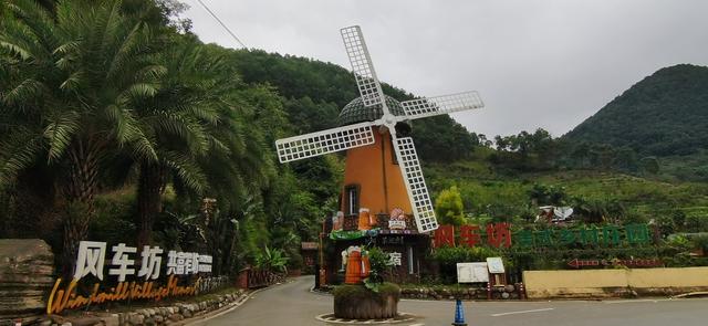难忘的自驾游旅行，渔门镇邂逅异国风情，格萨拉遭遇大雾“锁景”
