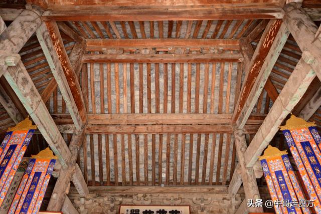 京西灵岳寺（下）：唐筑辽修存胜迹，山环水抱护禅林