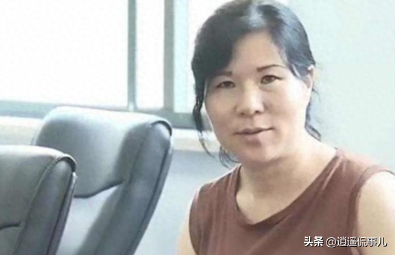 湖南女子因长相漂亮，55岁没上过一天班，颜值曝光后网友坐不住了