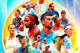 跟郑钦文一起学习网球比赛规则，秒懂图片