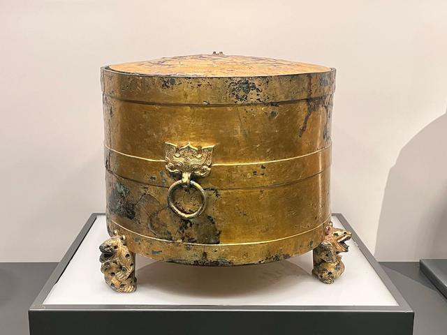 参观楚文化博物馆，了解五国都城寿县的悠久历史