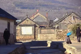 林海雪原剿匪英雄的故乡，在海阳朱吴镇～图片
