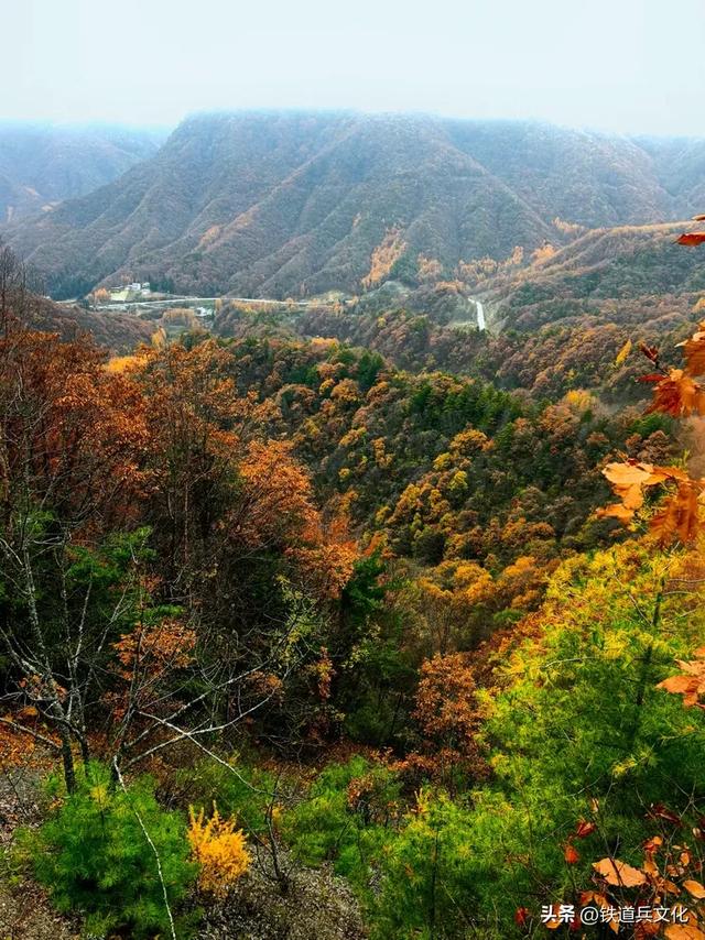 车过神农架【原创】作者：原铁十师陶玉和