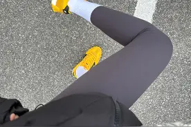 运动紧身裤和瑜伽裤有什么区别？图片