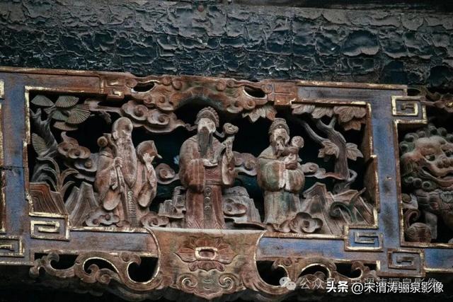 丰富多彩的山西四日游图纪
