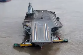 重大消息！中国第四艘航母有信儿了图片