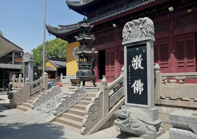 木渎古镇:隐匿苏州的千年园林水乡,乾隆光顾的“吴中第一镇”!