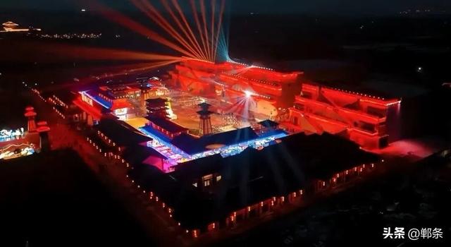 邯郸跨年卷疯了！各区县跨年仪式感直接拉满！