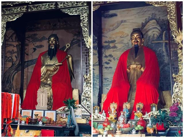 中国道教发源地游记