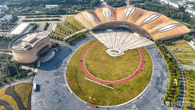 不一样的眉山：从诗书圣地到产业新城，张文益十四五巡礼城市推荐