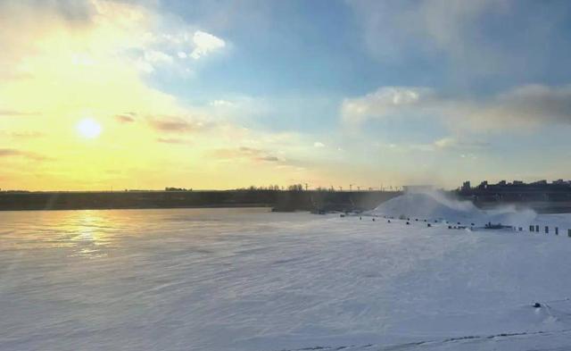 长春新晋冰雪打卡地，即将正式开园