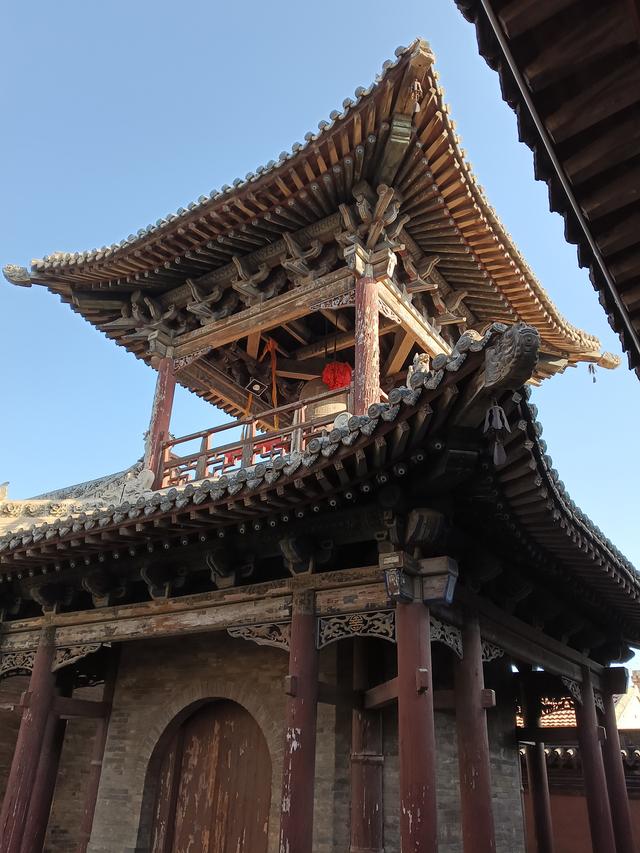 浑源寻禅记：穿越永安、圆觉两寺，触摸七百年前的梵音与华彩