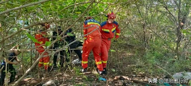 立秋后登山游热度攀升，北京石景山消防一个多月处置十起被困警情