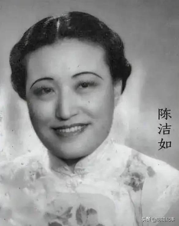 蒋介石唯一女儿有多美？先后嫁给他的“死敌”，晚年继承天价遗产