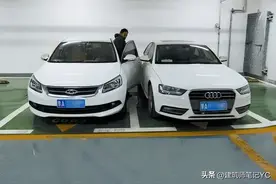 停车位设计：你的停车位可能并不合格，甚至已违反国家规范要求图片