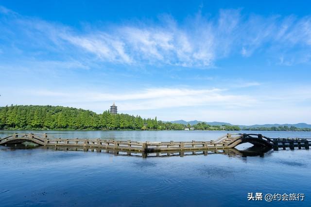 西湖是世界名湖，东湖是亚洲第二大城中湖，你更喜欢哪一个？
