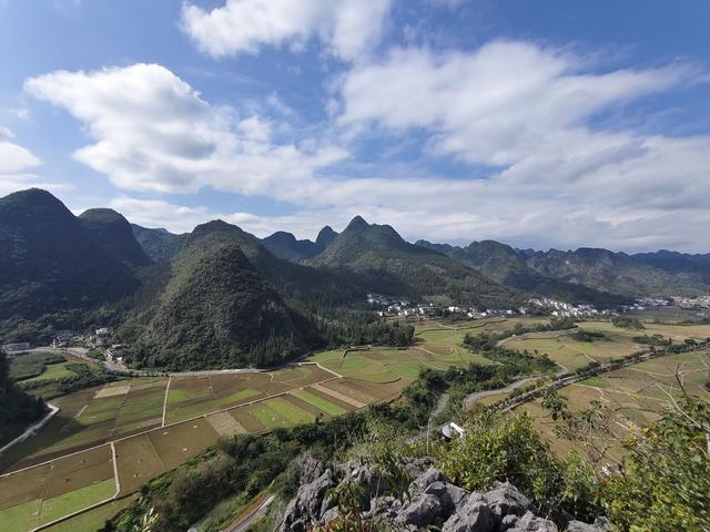 南行漫记：游兴文万峰林的攻略，万峰林是美的