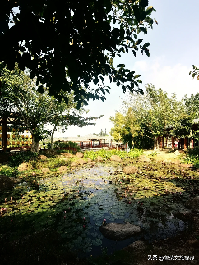 儋州：藏在海南西海岸的隐秘明珠