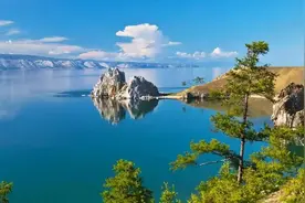 引贝加尔湖水南下，跨国北水南调，建设中蒙俄大运河是否可行？图片