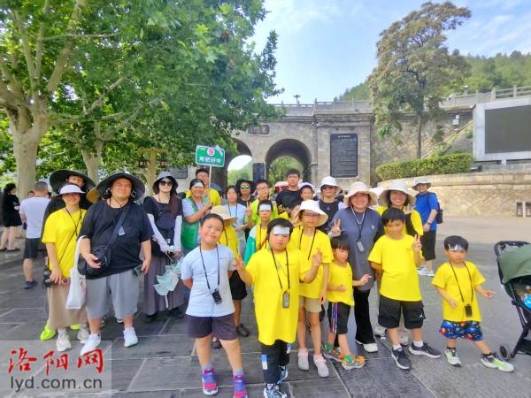 研学游持续火爆！今年暑期洛阳接待量突破10万人次