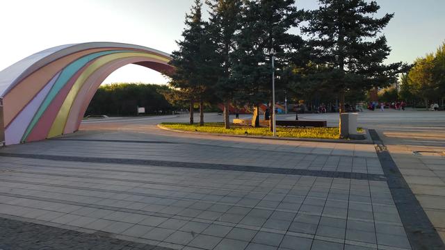 床车游记(内蒙古呼伦贝尔市鄂温克族自治旗第二天)