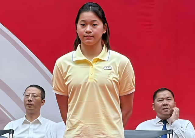 全运会结束十天后	，全红婵陈芋汐最新状态曝光，原来她们都在努力