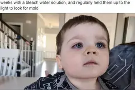 央视曝光的三种“毒玩具”！致娃性早熟、皮肤病！家里有的快扔！图片