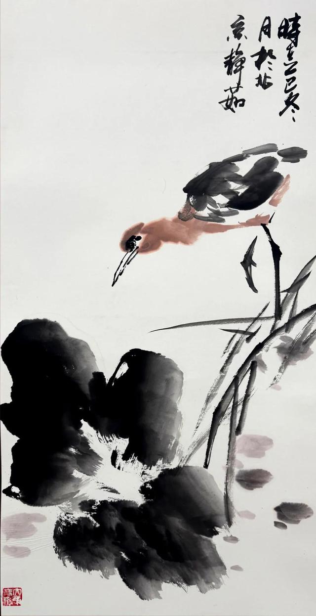 墨韵逐光 | 孙辉导师花鸟画高研班第八期（2026·北京）圆满收官