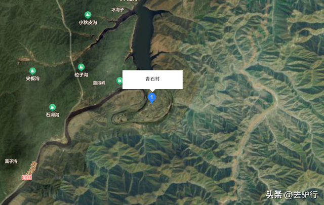 中国最“别扭”的边境村子，三面被朝鲜包围，鲜少被外界所知