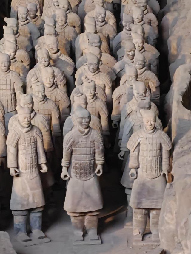 秦始皇兵马俑观后感悟