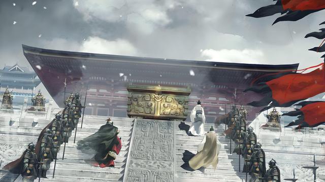 《十六国》08王子复仇记：慕容盛诛杀兰汗，薄情寡恩，遇刺身亡