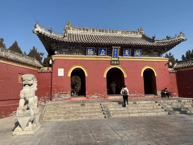 河南17个地级市，每个市用一个景点代表，快看你们那里是啥