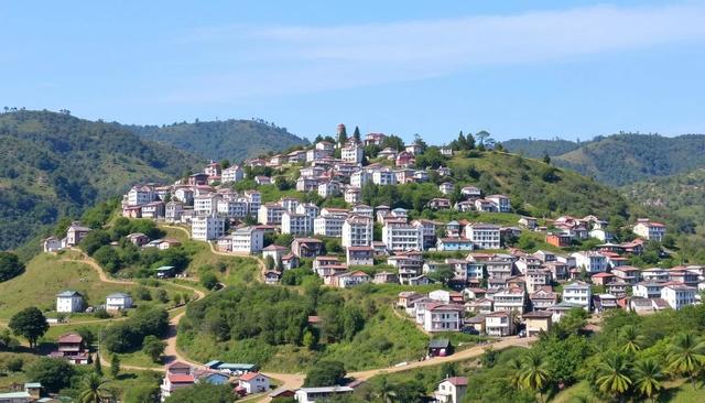 走进印度东北，这儿人长得像中国人，喜欢中国不喜欢印度