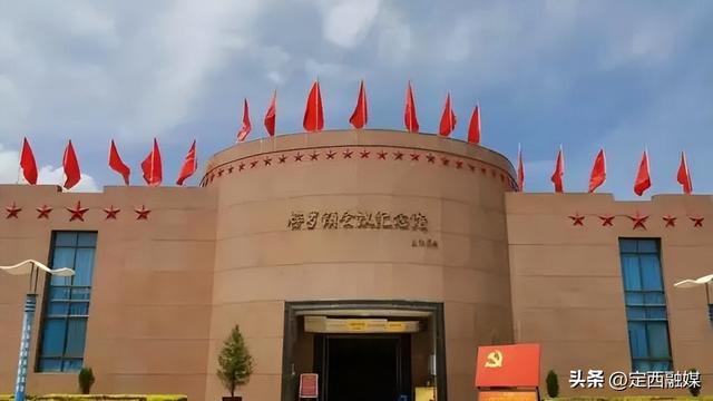 带你解锁陇中“书画之乡——通渭”的七重美学结界